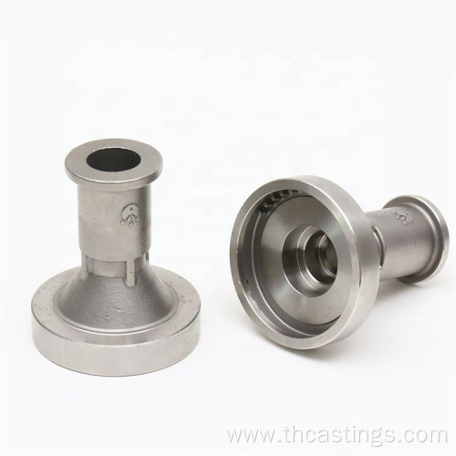 Precision turning 304/316 stainless steel machining parts